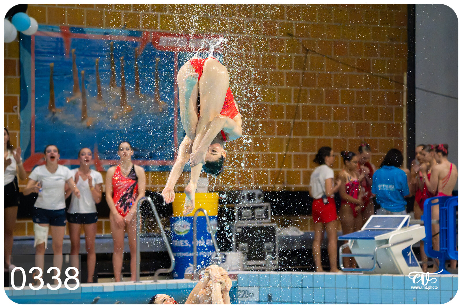 CHAMPIONNAT DE FRANCE DE NATATiON ARTISTIQUE N1 & ELITE 2026